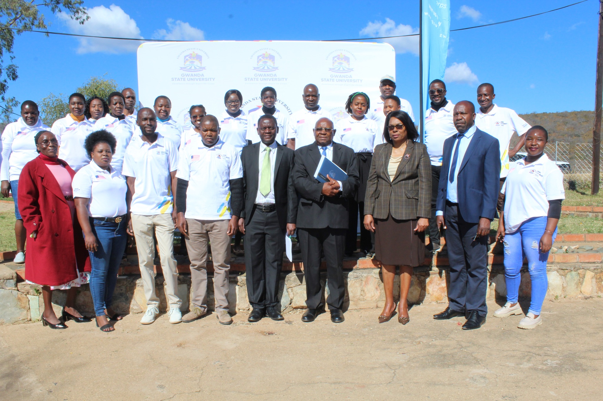Gwanda State University Celebrates Landmark Launch of US Embassy-Supported Resource Programme