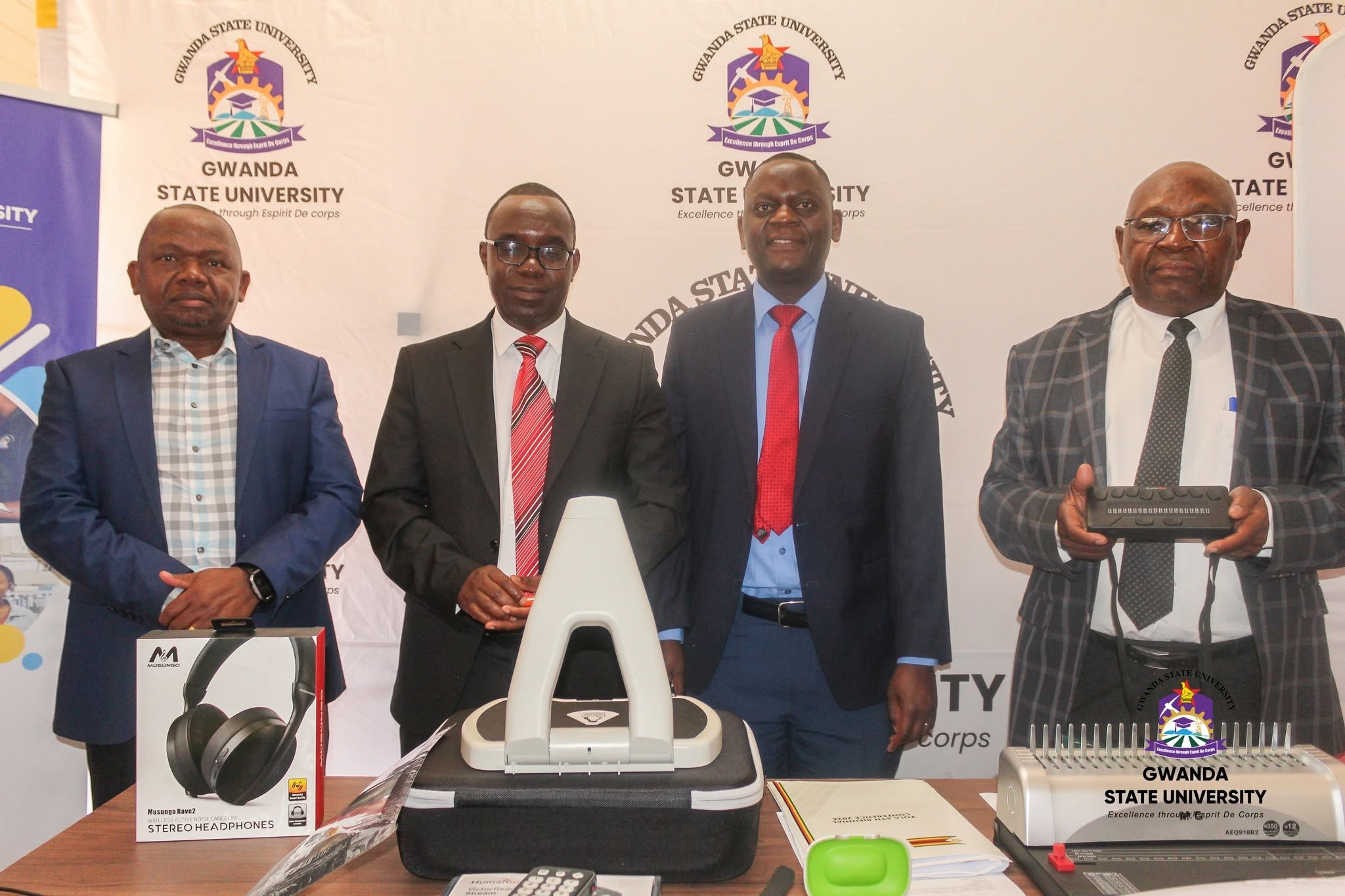 GSU Breaks Down Barriers to Knowledge Through Technology