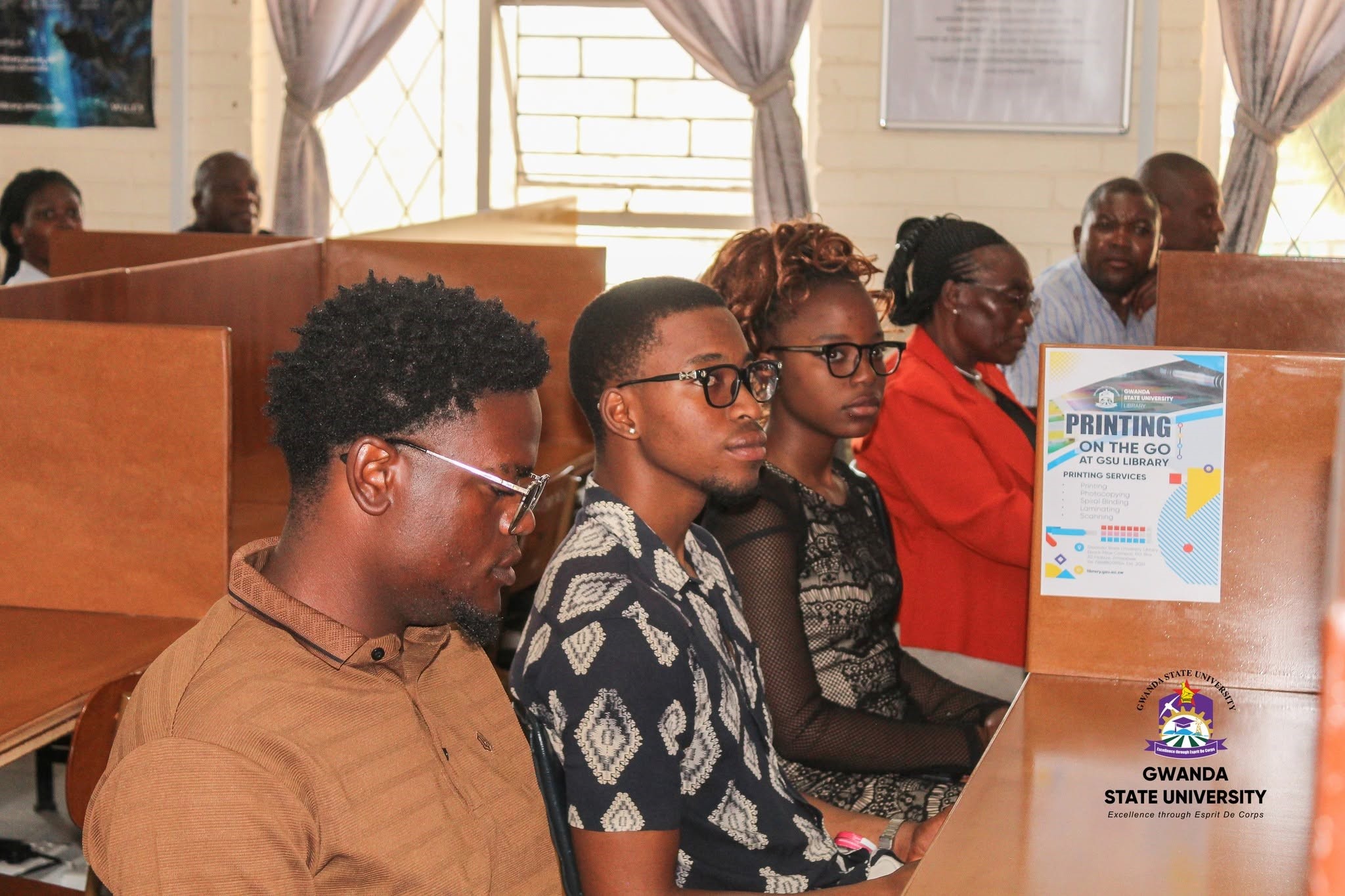 GSU Breaks Down Barriers to Knowledge Through Technology