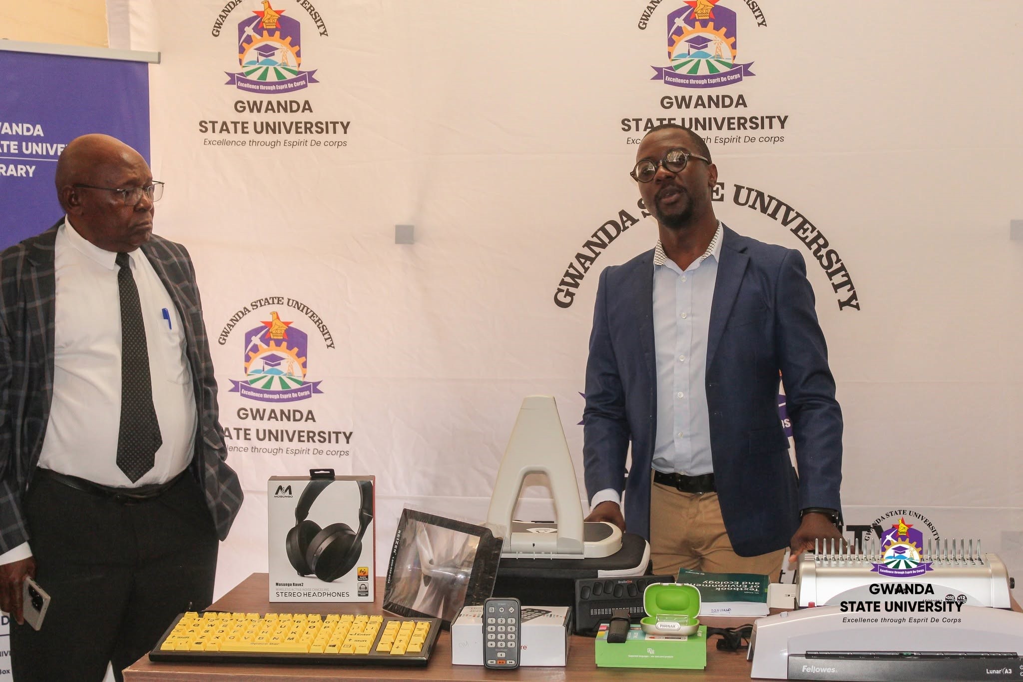 GSU Breaks Down Barriers to Knowledge Through Technology