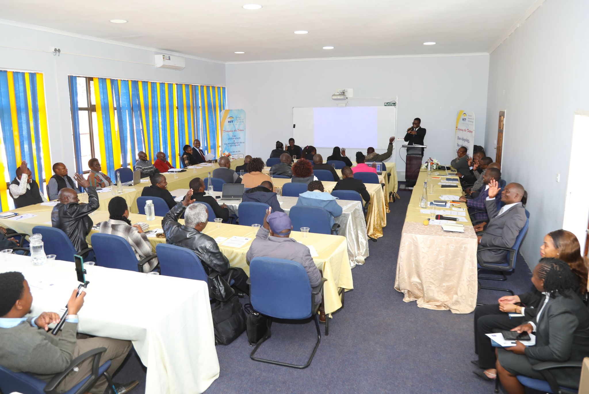 Training Session 1